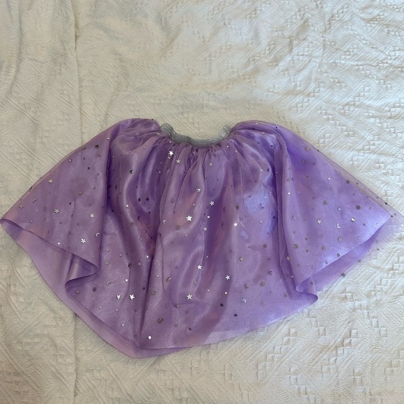 Set of Three Sparkly Tulle Skirts for dress up - Picture 4 of 4